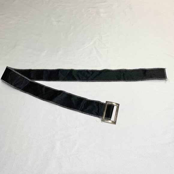 Spirit Halloween Wicked Gothic Witch Costume Dress Hat Belt Women's S/M W/ Bag - Picture 10 of 16